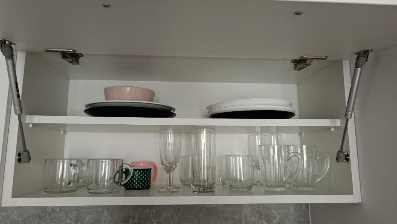ורשה Apartment Z Ogrodkiem Na Warszawskiej Woli מראה חיצוני תמונה
