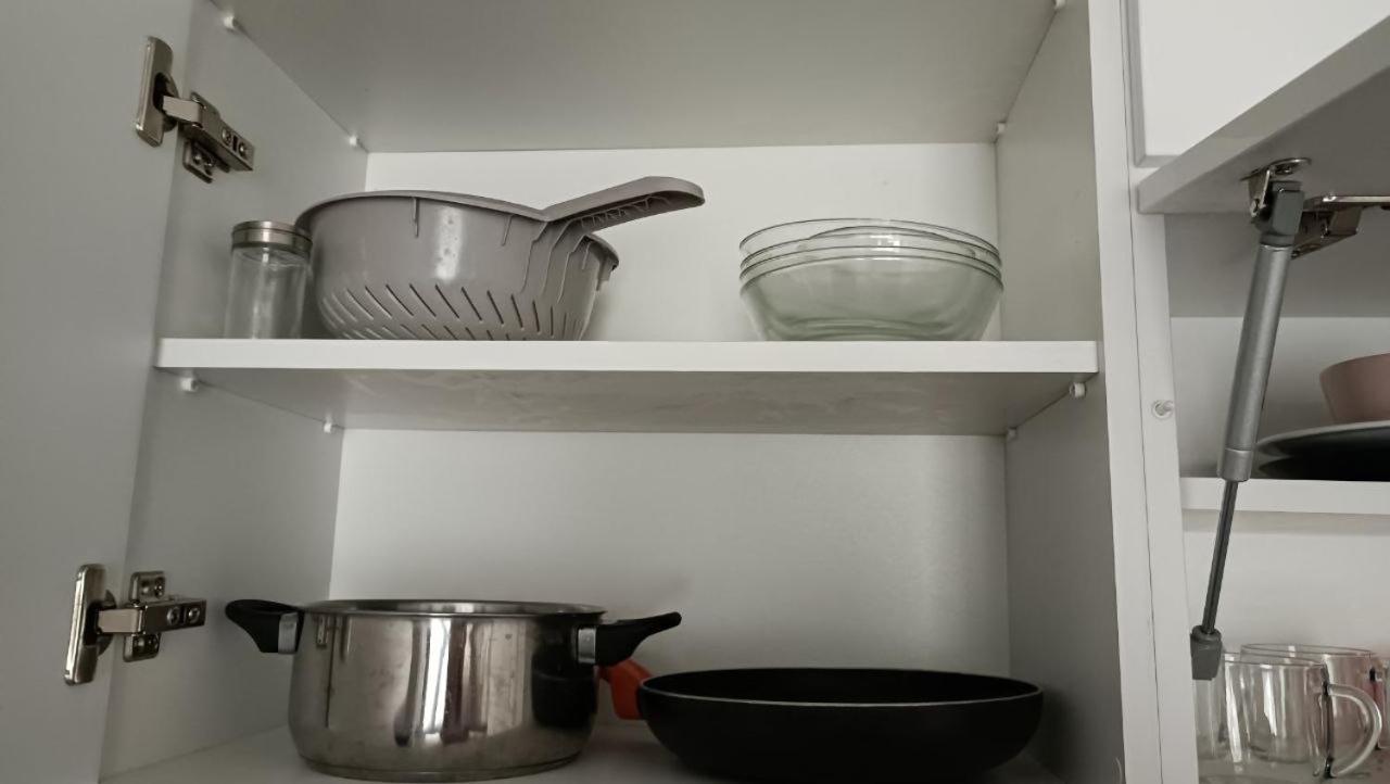 ורשה Apartment Z Ogrodkiem Na Warszawskiej Woli מראה חיצוני תמונה