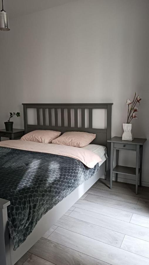 ורשה Apartment Z Ogrodkiem Na Warszawskiej Woli מראה חיצוני תמונה